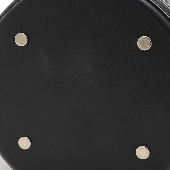 Louis Vuitton Cannes Vanity Shoulder Bag Calf Noir - Picture 9 of 10